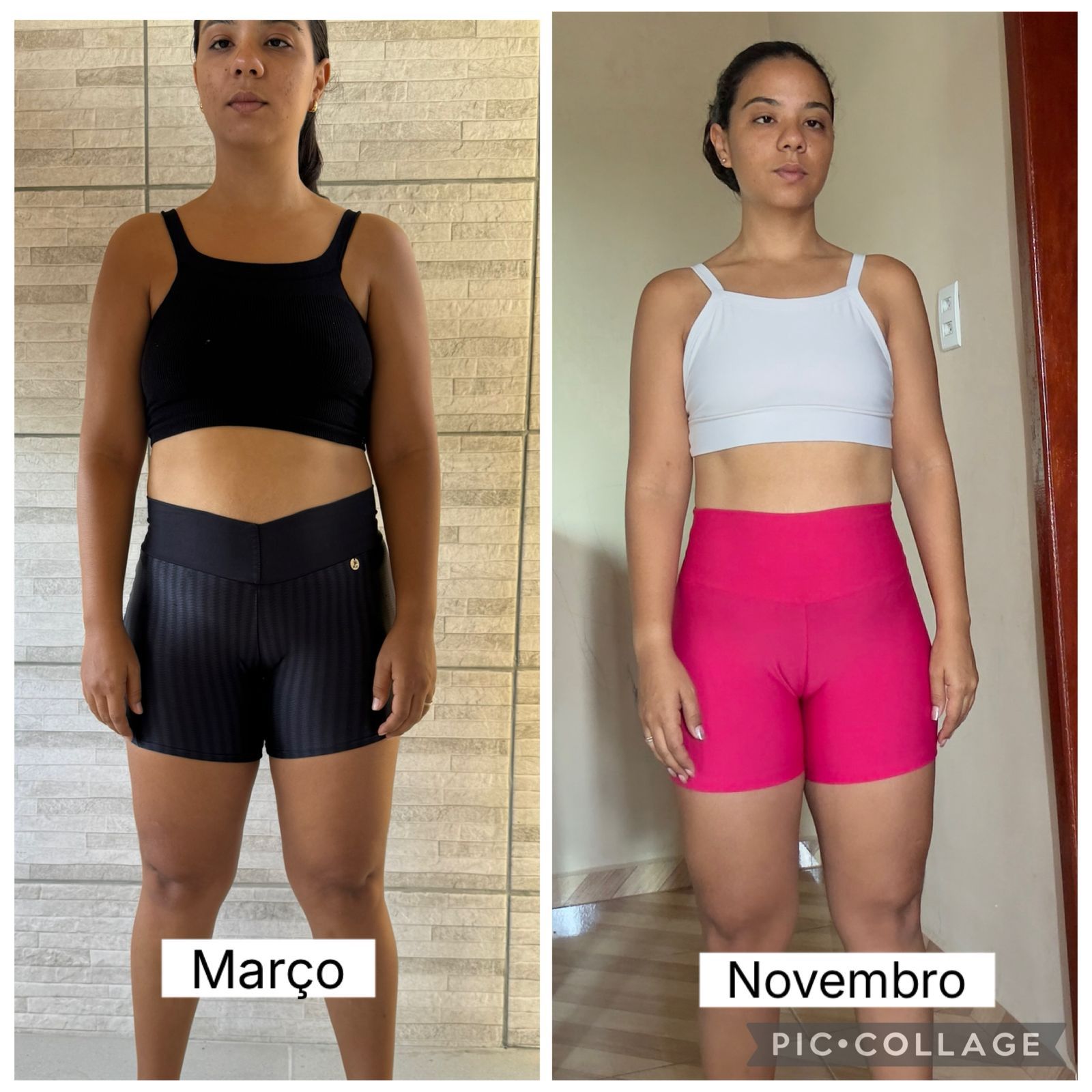 Depoimento aluna