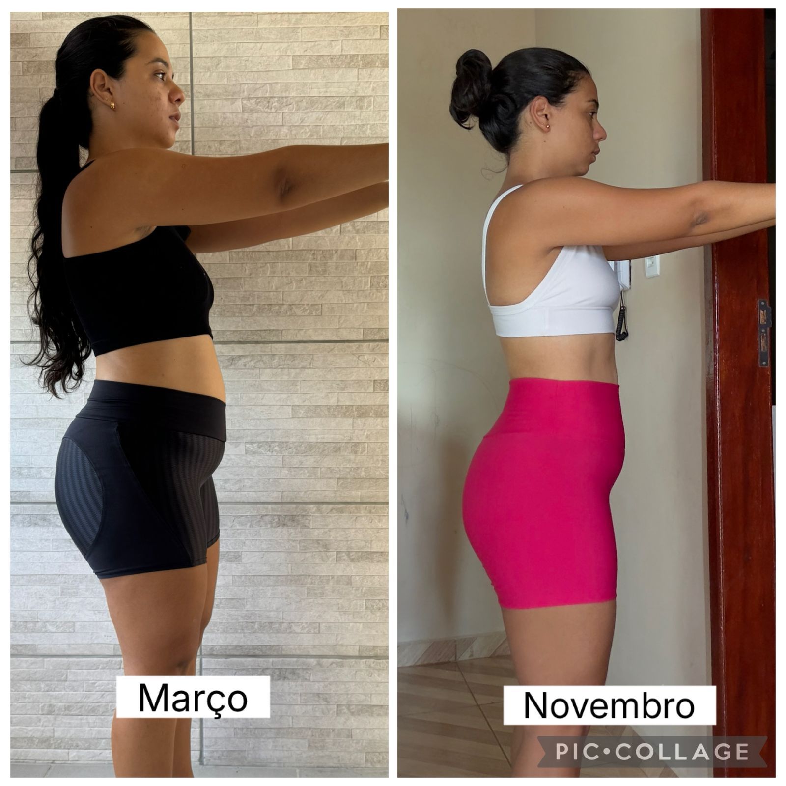 Depoimento aluna