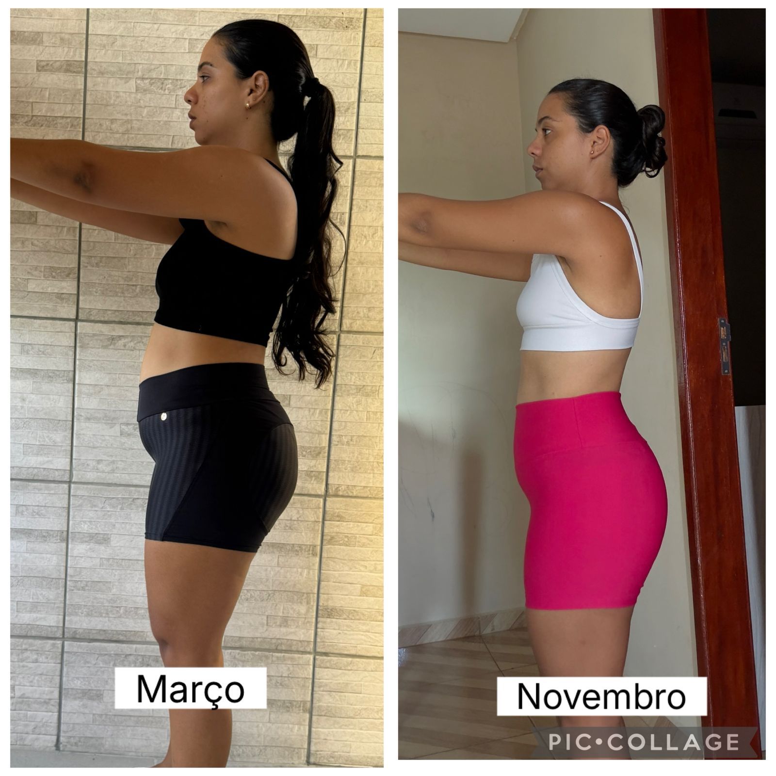 Depoimento aluna