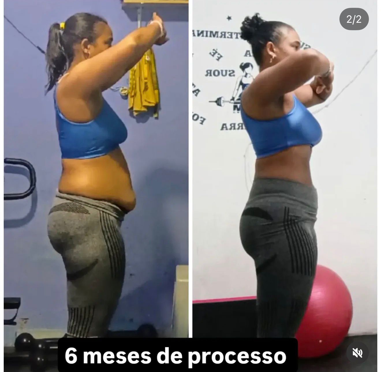 Depoimento aluna
