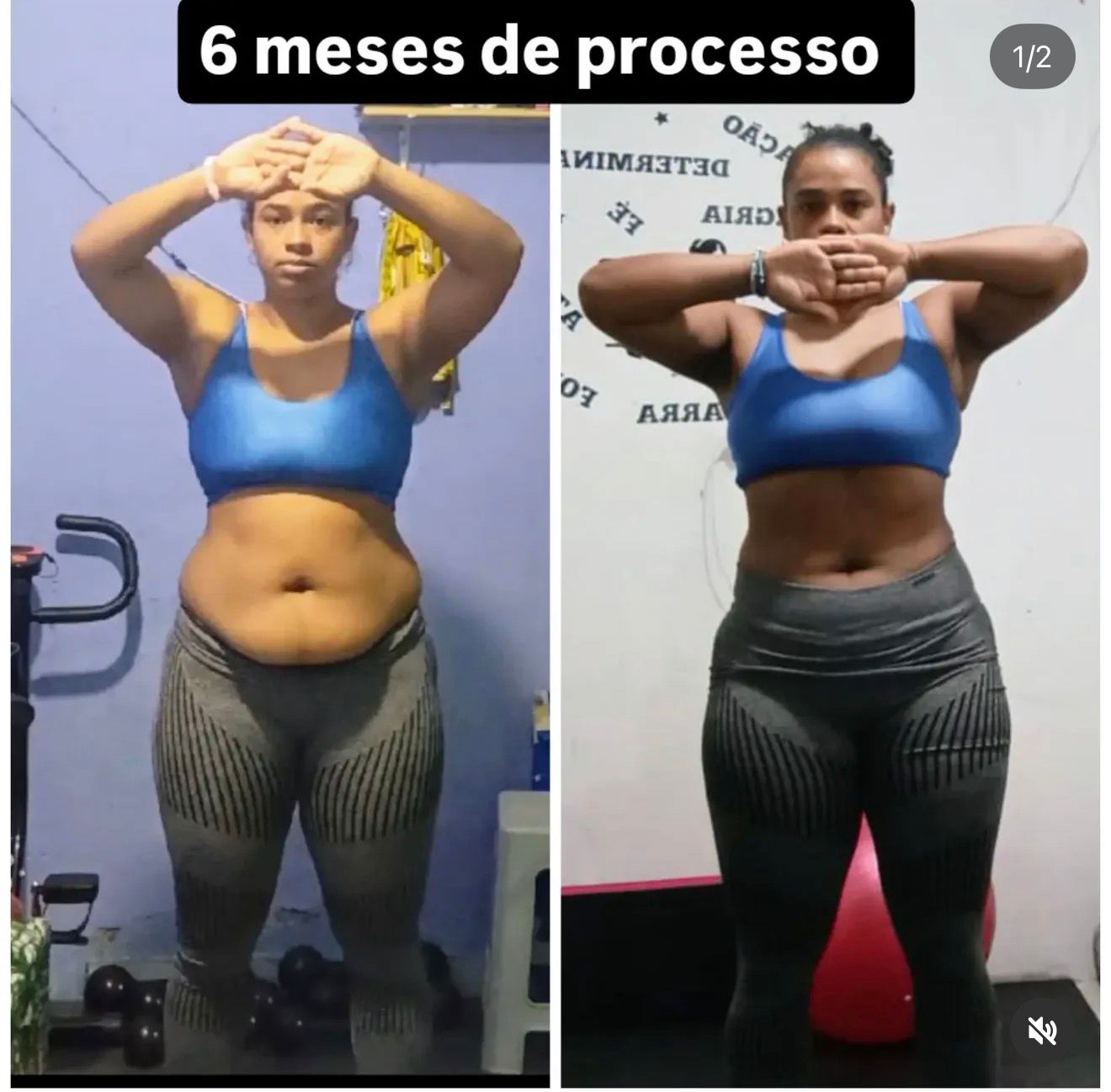 Depoimento aluna
