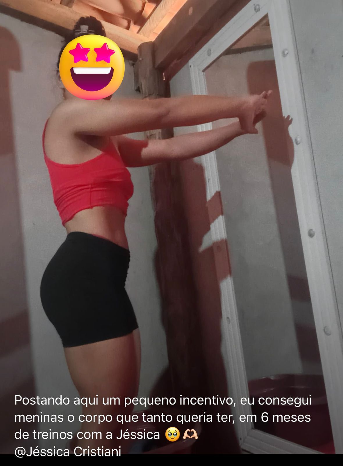Depoimento aluna